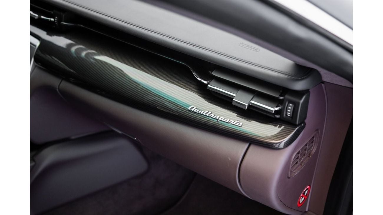 مازيراتي كواتروبورتي GTS