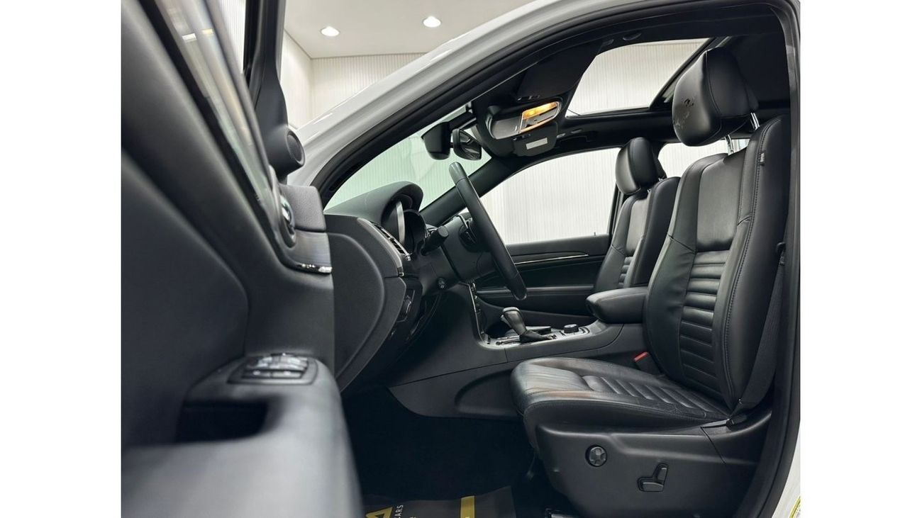 جيب جراند شيروكي 2019 Jeep Grand Cherokee S, Nov 2024 Jeep Warranty, Full Jeep Service History, GCC