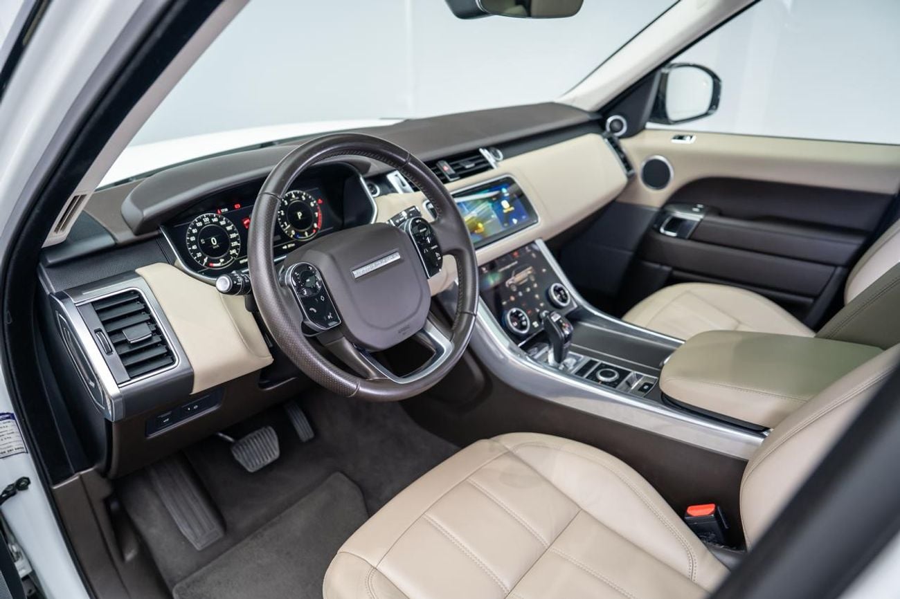 Land Rover Range Rover Sport SE