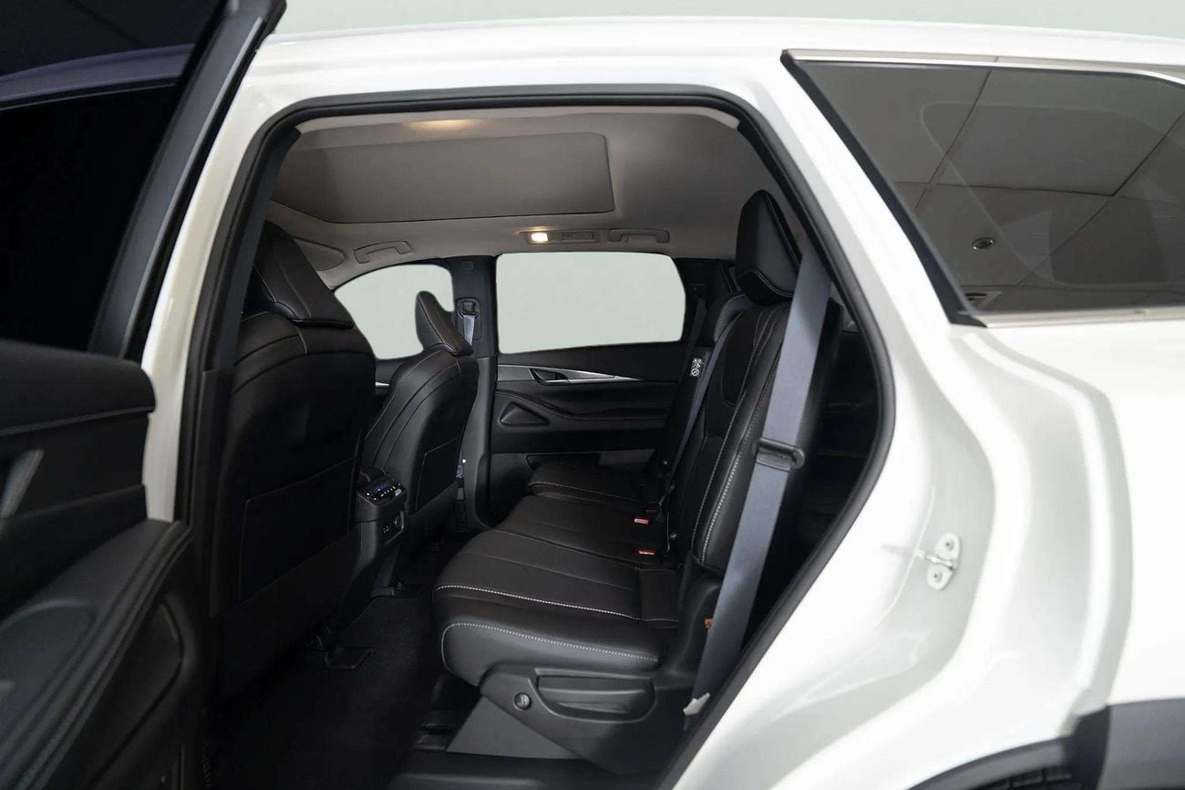 Infiniti QX60 LUXE 3.5