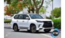 Lexus LX 570 5.7L AUTOMATIC ‘KURO’ BLACK EDITION
