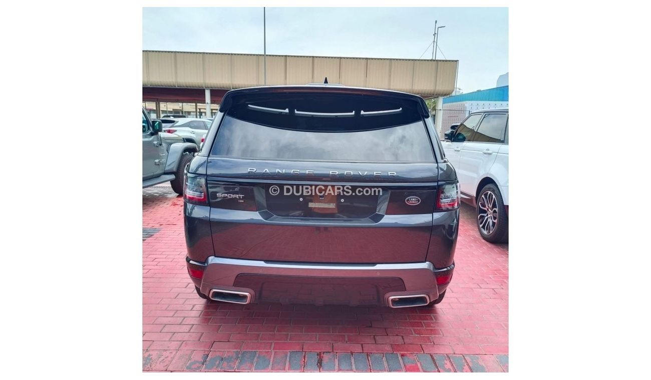 Land Rover Range Rover Sport TD6 Diesel Canadien Specs 2021