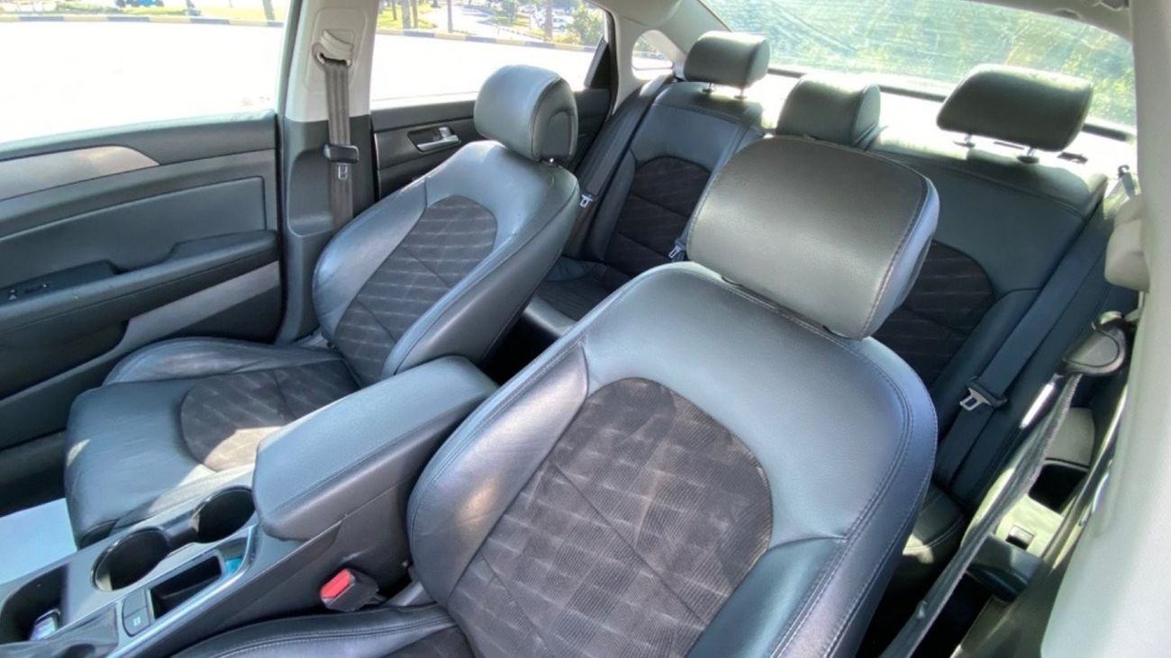 هيونداي سوناتا سبورت