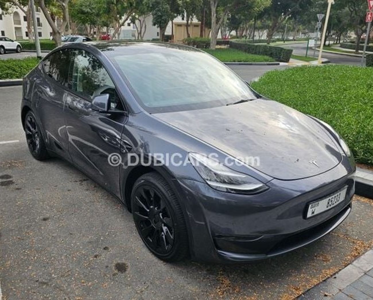 تسلا موديل Y Long Range (AWD)