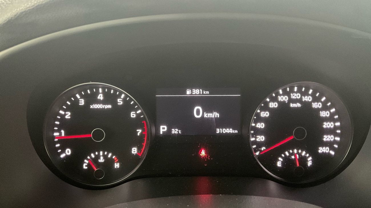 كيا سبورتيج GT Line | شامل الضمان | 0 ﺪﻔﻋﺓ ﺃﻮﻟﻯ