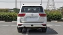 تويوتا لاند كروزر ECTAGR024 - 2025 Toyota LC300 GXR High -  3.5L Petrol Auto - White w Black