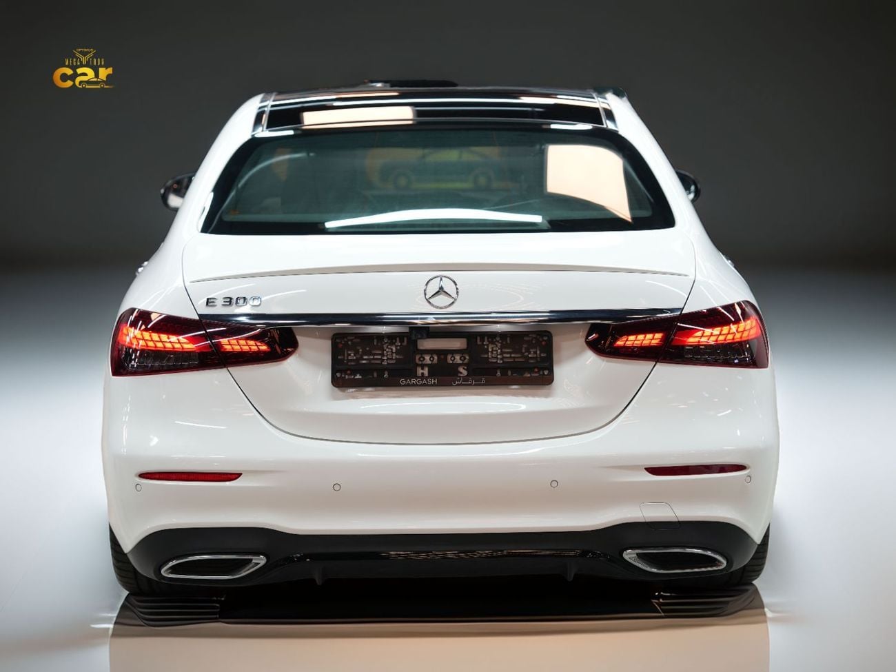 مرسيدس بنز E300 AMG