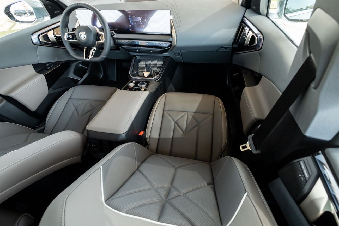 بي أم دبليو X3 BMW X3 xDrive30L M-Sport 2025 Chinese Specs | Warranty