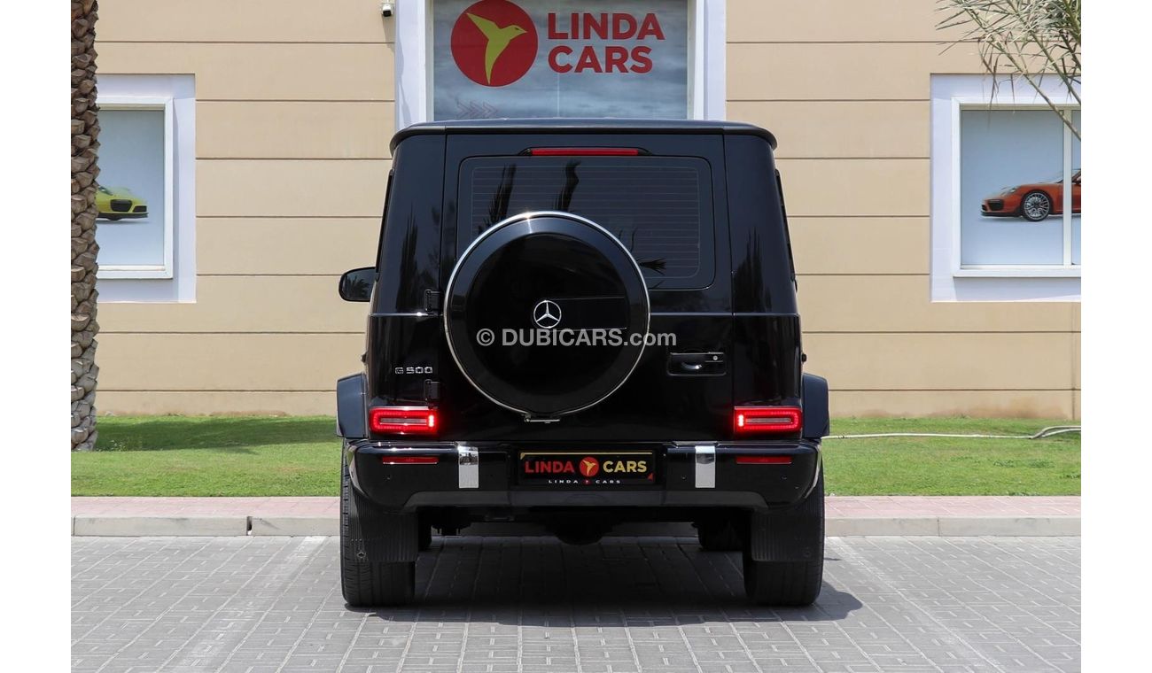 Mercedes-Benz G 500 W463