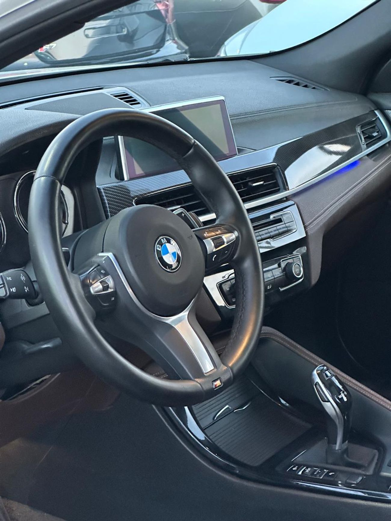 بي أم دبليو X2 BMW X2 TWIN POWER TURBO _GCC_2018_Excellent Condition _Full option