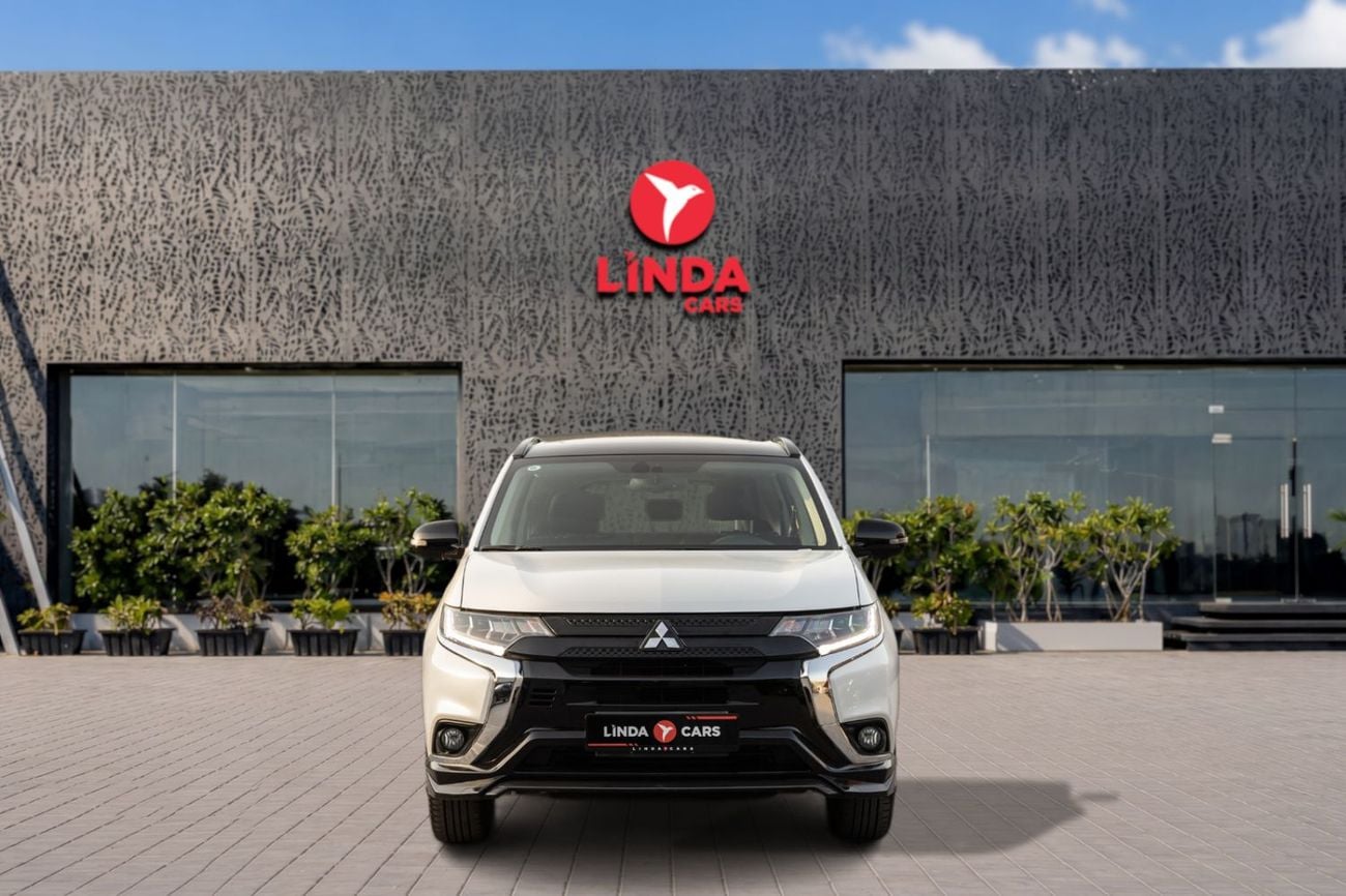 ميتسوبيشي آوتلاندر GLX HIGHLINE LEATHER Mitsubishi Outlander / Airtek 2022 مواصفات صينية مقابل 967.00 AED شهريًا