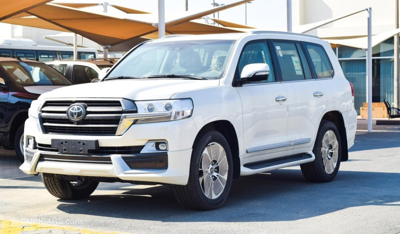 Toyota Land Cruiser VX-R V8 5.7  Grand Touring S