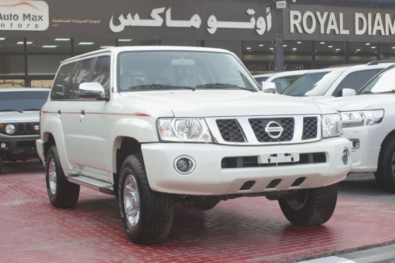 Nissan Patrol SAFARI SW