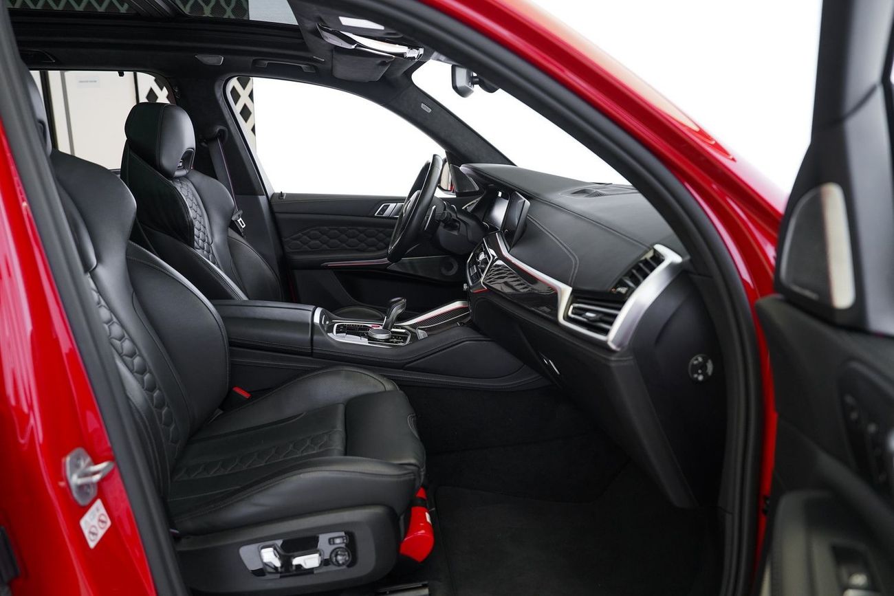 BMW X5M Competition 4.4L