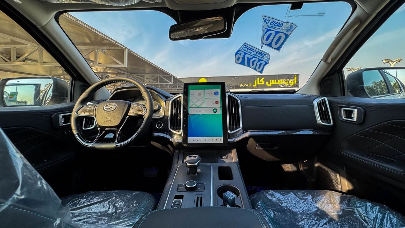 زي اكس جراندليون 2026 Brand New GCC 2.0L Turbo Petrol 4 Cylinders 4x4 Warranty/Service