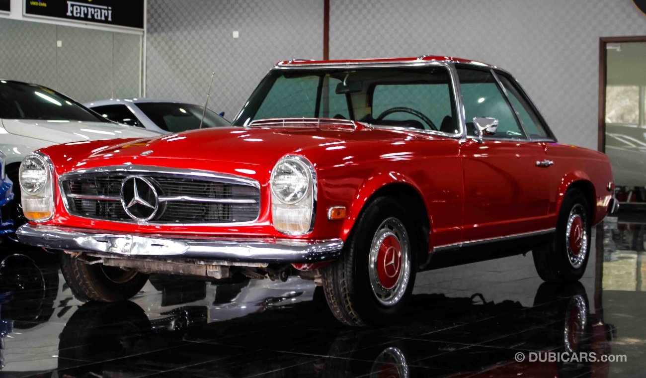 Mercedes-Benz 280 SL