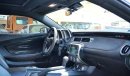 Chevrolet Camaro Camaro ZL1 Supercharged V8 6.2L 2015/GCC/FullOption/ Alcantara Lether Interior/ Very Good Condition