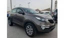 Kia Sportage 2.0