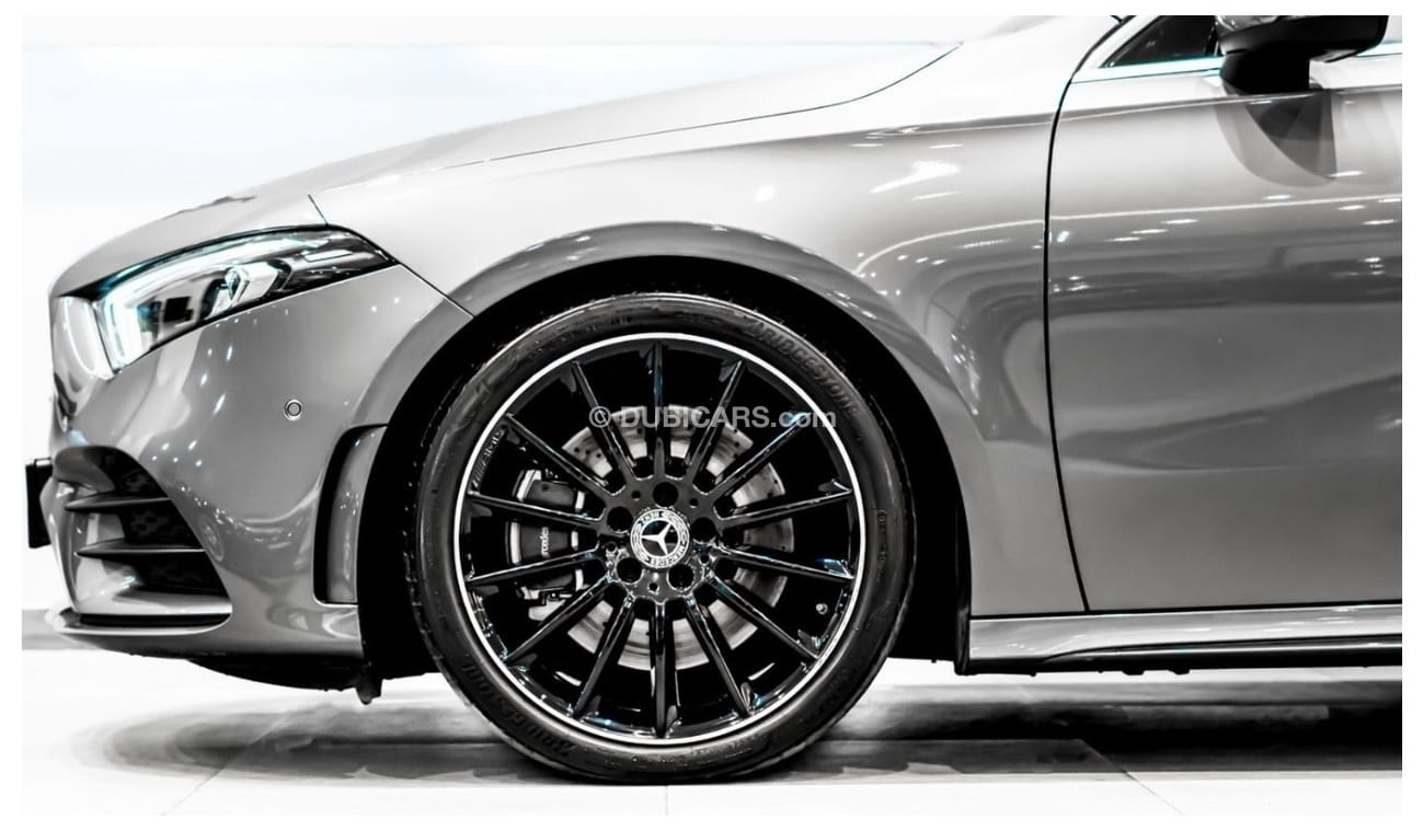 Mercedes-Benz A 250 Std 2020 Mercedes A250, 2025 Mercedes Warranty + Service Contract, Low KMs, GCC