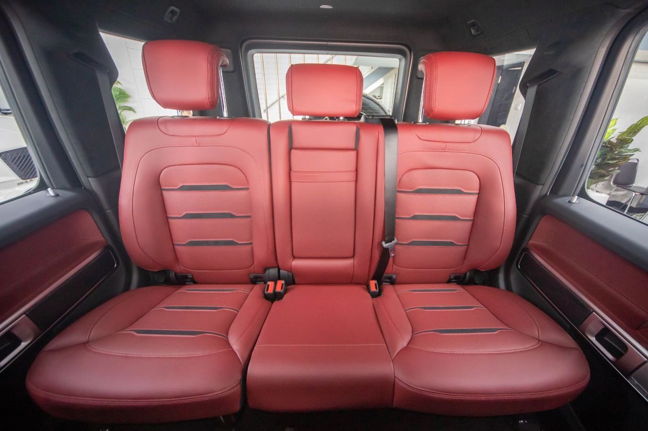 Mercedes-Benz G 63 AMG 4MATIC SUV