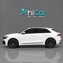 أودي Q8 55 TFSI AED 3,449 P.M • 0% Downpayment • Audi Q8 55 TFSI S Line • Agency Service Contract