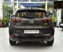 Mazda CX3 EXCELLENT DEAL for our Mazda CX-3 ( 2018 Model ) in Grey Color GCC Specs
