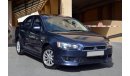 Mitsubishi Lancer GLS 2.0L Full Option in Perfect Condition
