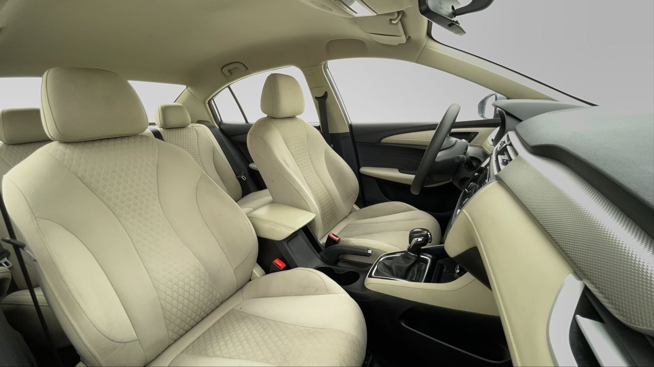 MG 5 STD 1.5 | Zero Down Payment | Home Test Drive