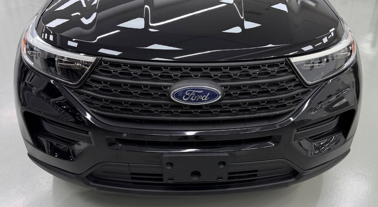 فورد إكسبلورر Base 100A 3.3L 4WD