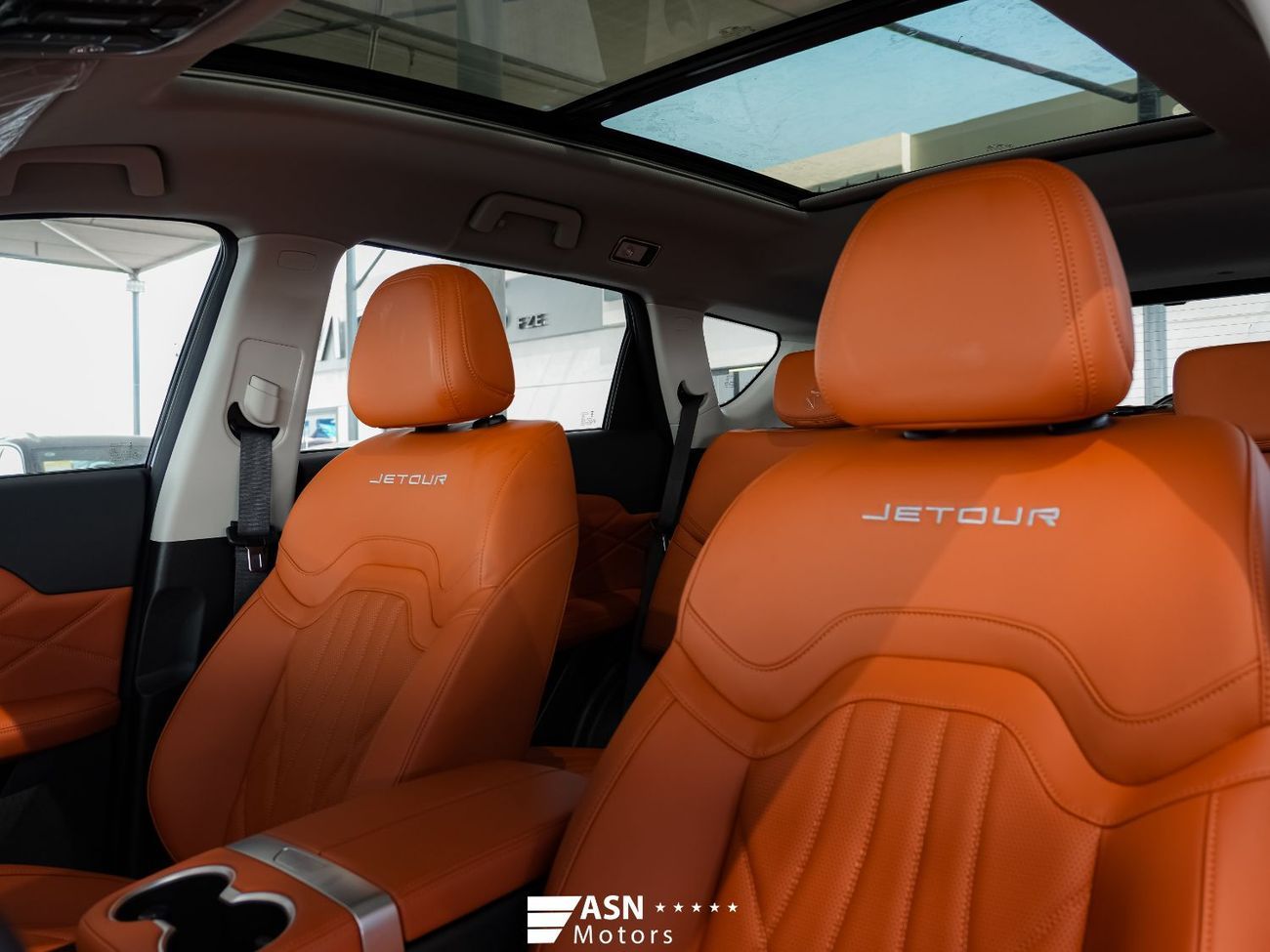 Jetour X70 Plus 1.5 Turbo 7 Seater 2025 (Export Price)