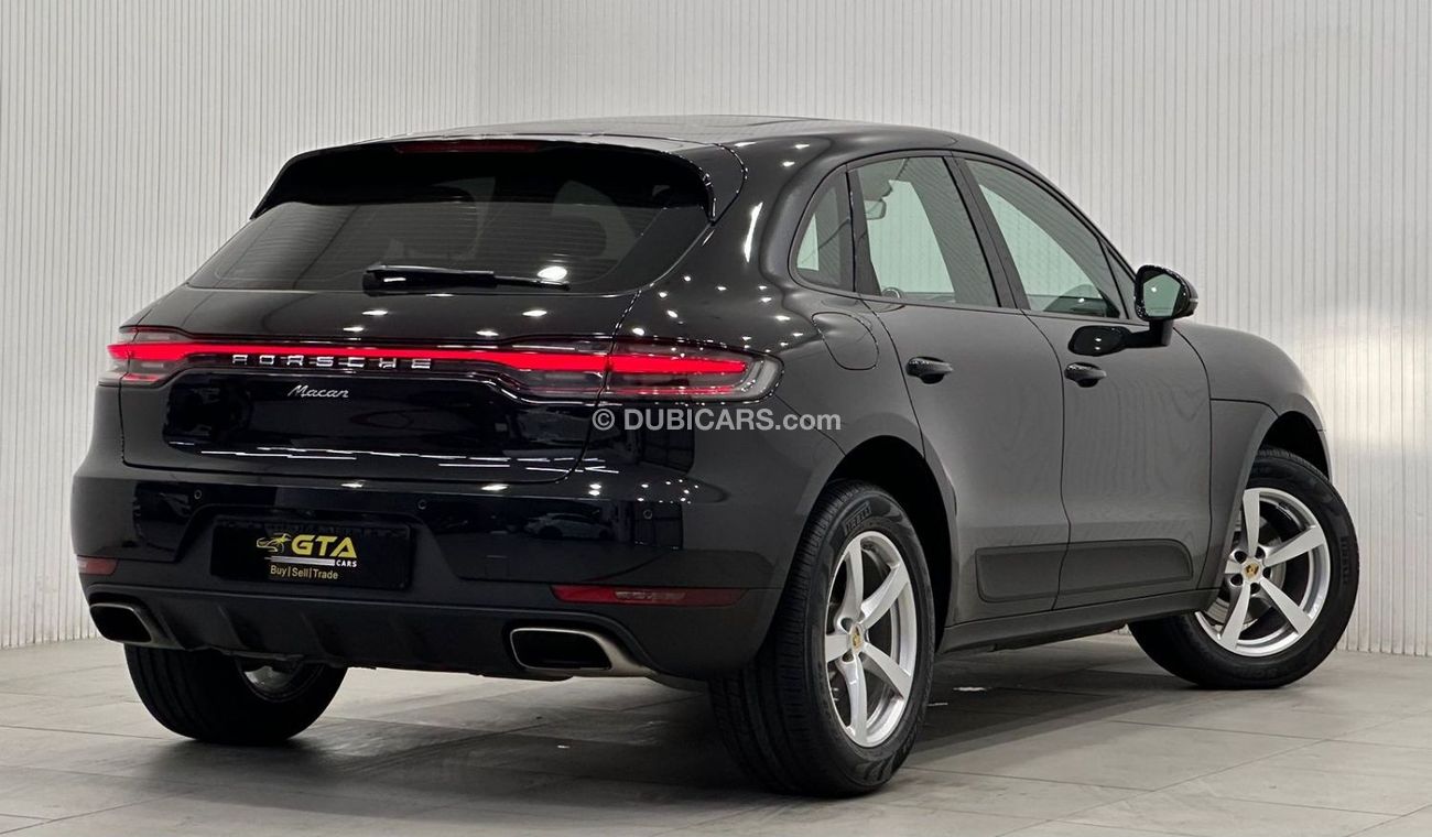 Porsche Macan std 2021 Porsche Macan, Just Had Major Service Done With 2 Years Porsche    Warranty Till OCT 2025,