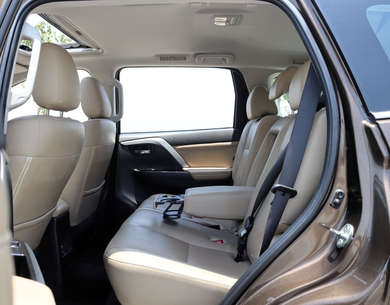 Mitsubishi Montero Sport GLS PREMIUM GLS HIGHLINE