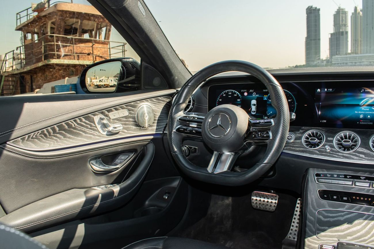 Mercedes-Benz E 350 AMG