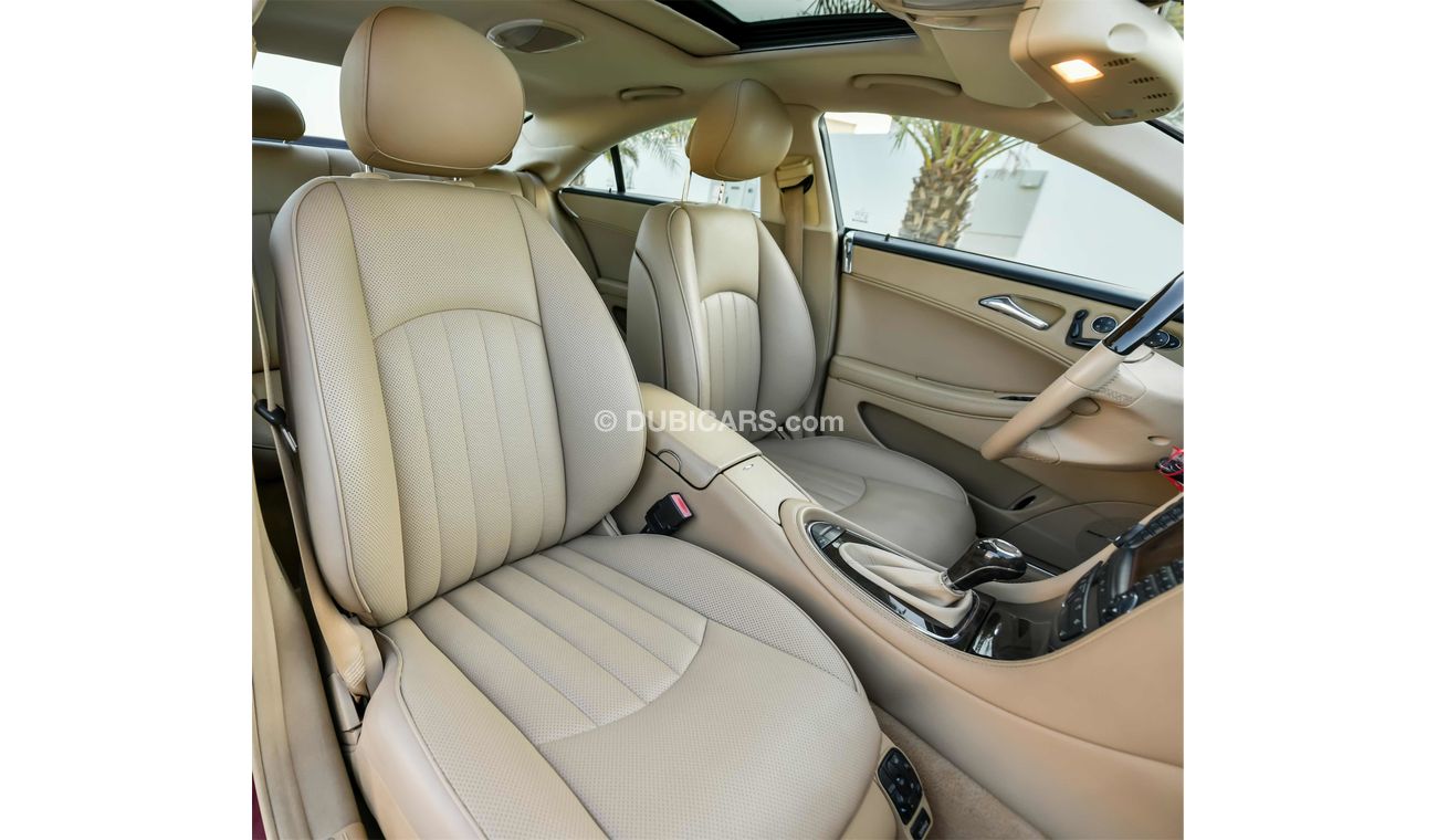 Mercedes-Benz CLS 500