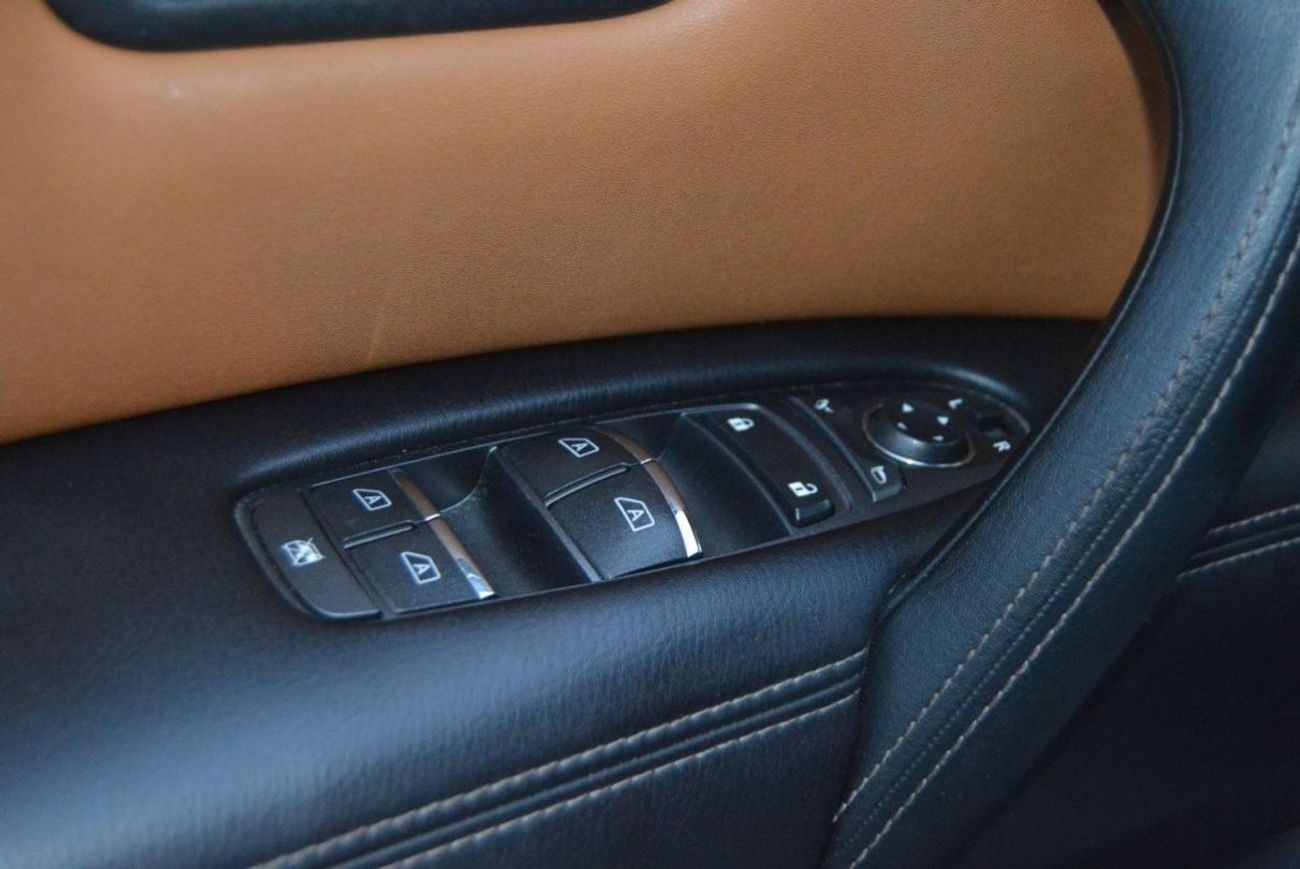 Nissan Patrol Titanium