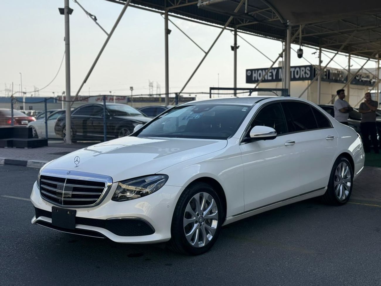 مرسيدس بنز E 400