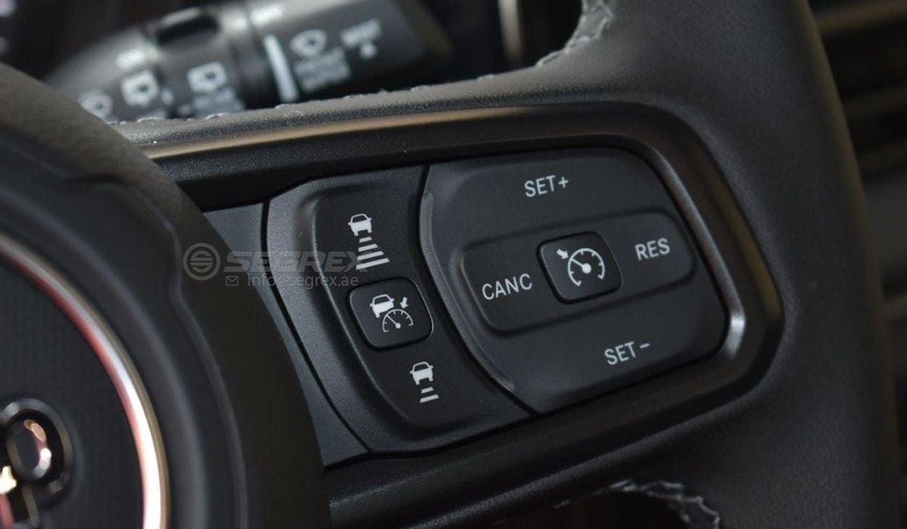 Jeep Wrangler Rubicon - (4-Door) 2.0L Petrol, 4WD 8-Speed Automatic | 2026 Model | Ready for Export