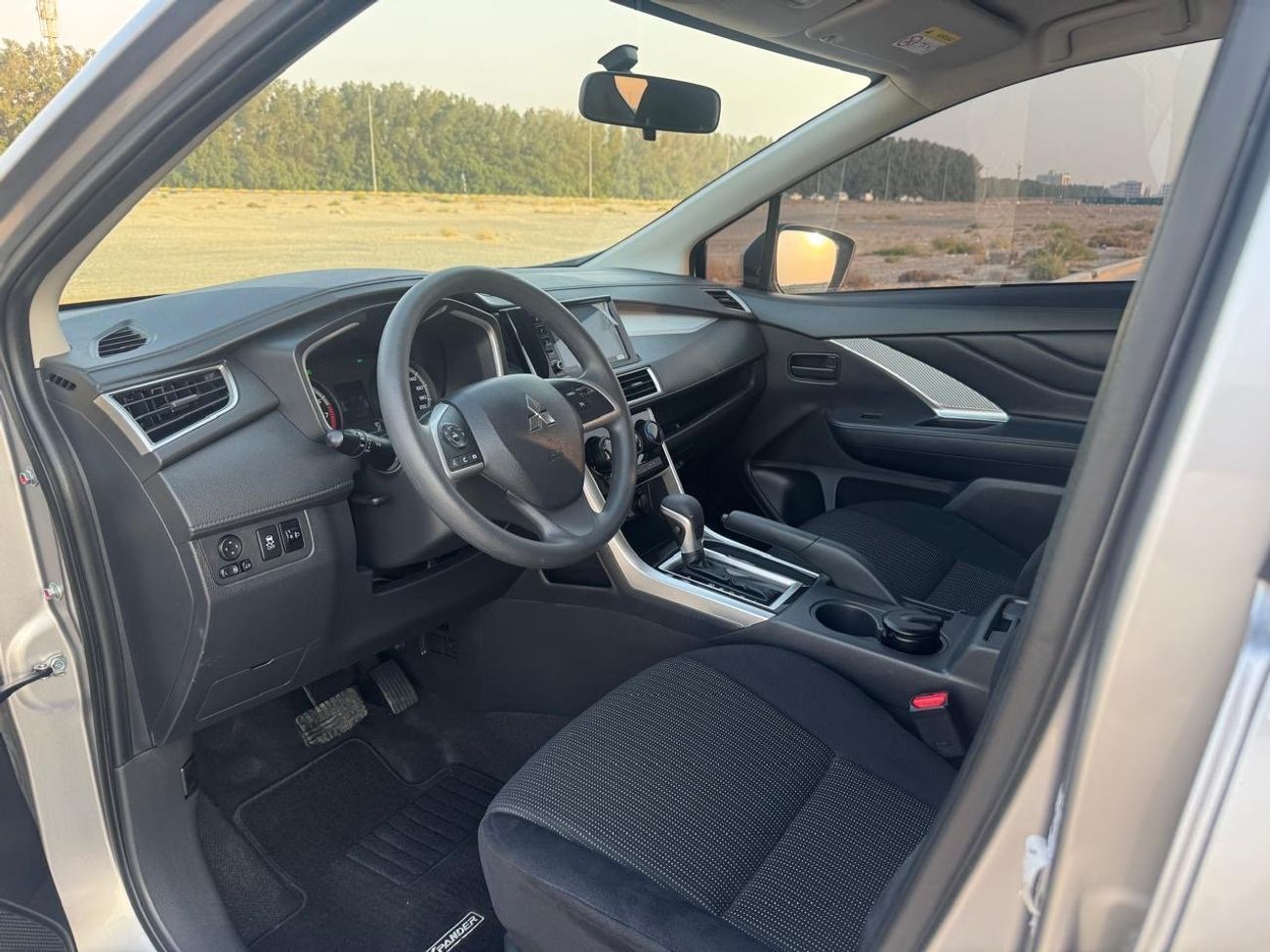 Mitsubishi Xpander MITSUBISHI XPANDER 2023 GCC