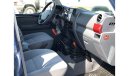 Toyota Land Cruiser Hard Top TOYOTA LAND CRUISER HT76 4.0L PTR 5DR