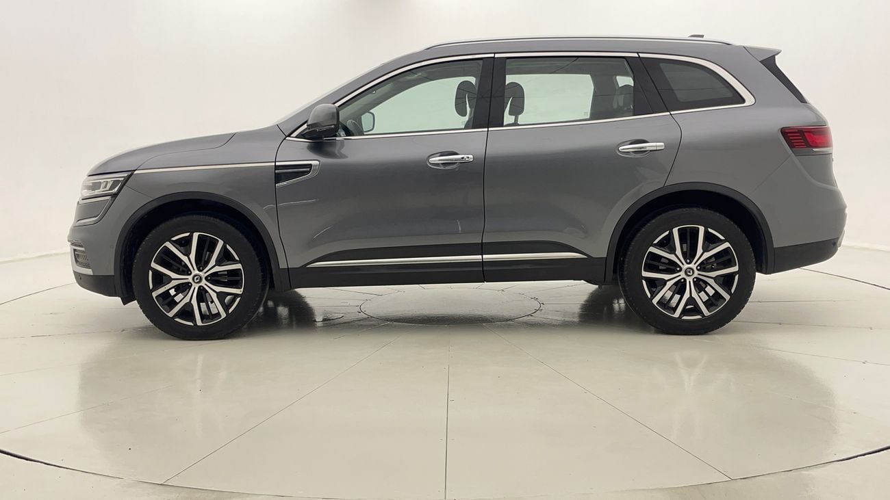 رينو كوليوس LE 2.5 | بدون دفعة مقدمة | اختبار القيادة في المنزل