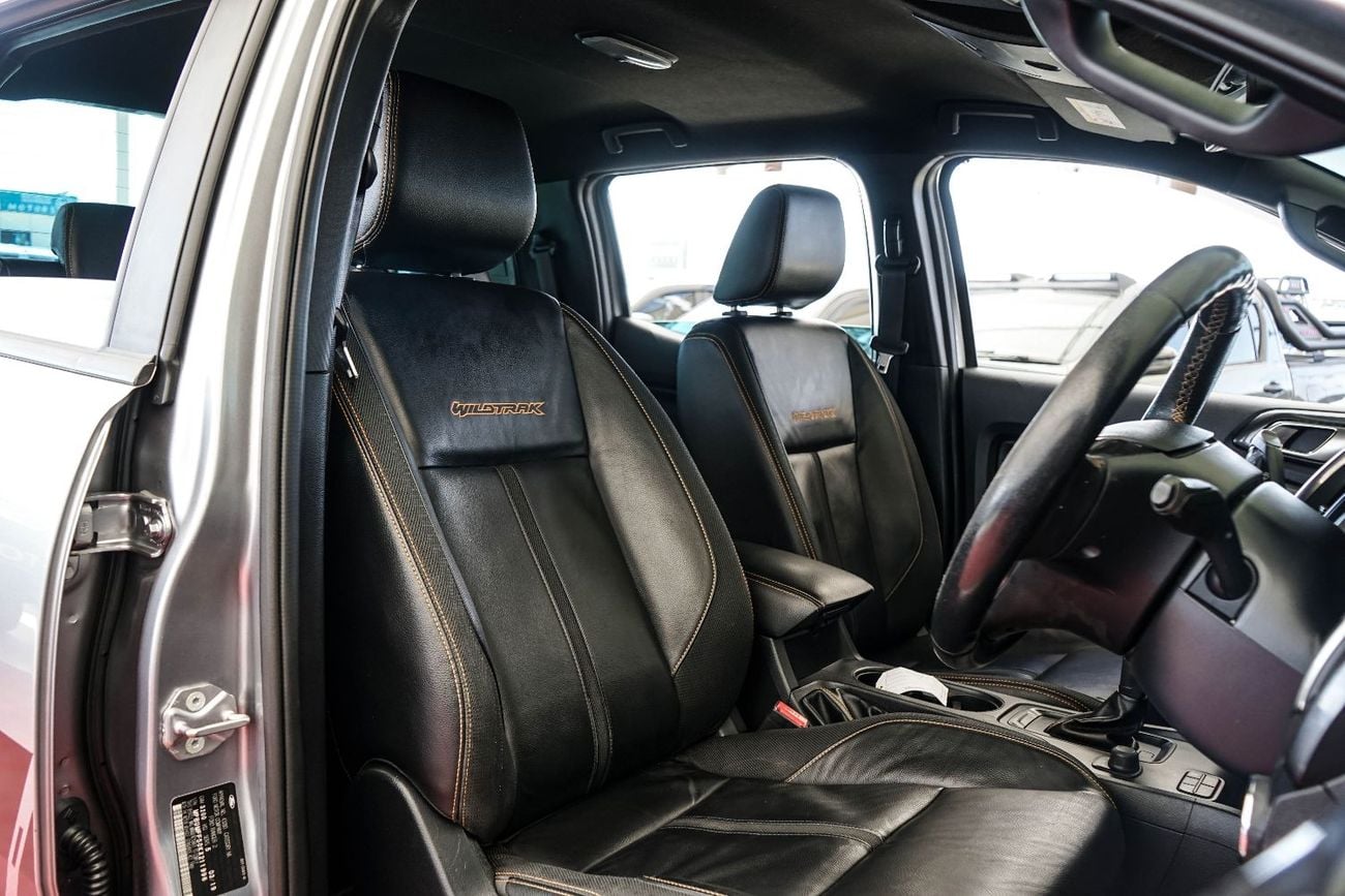 Ford Ranger The Ford Ranger is a versatile mid-size pickup truck designed for work, family, and play, featuring