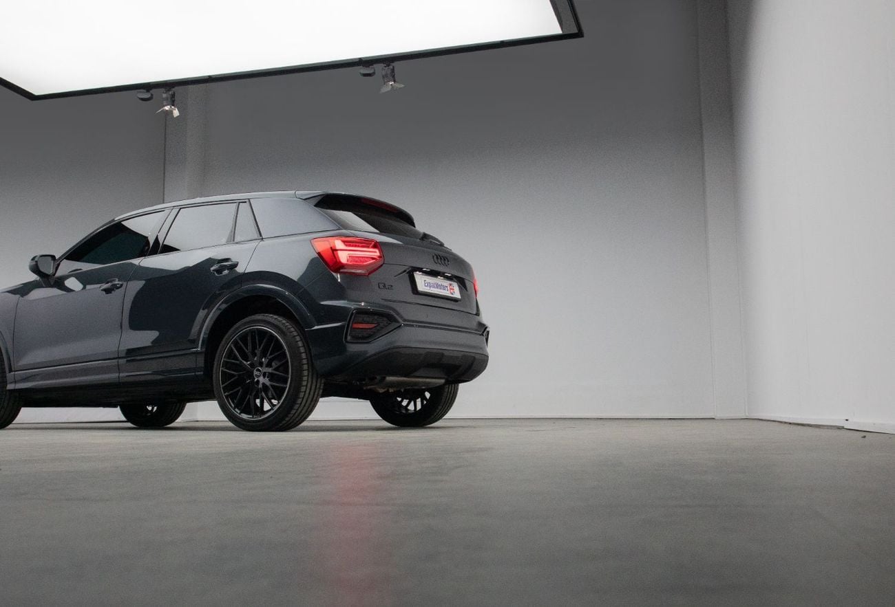 Audi Q2 35 TFI S-Line