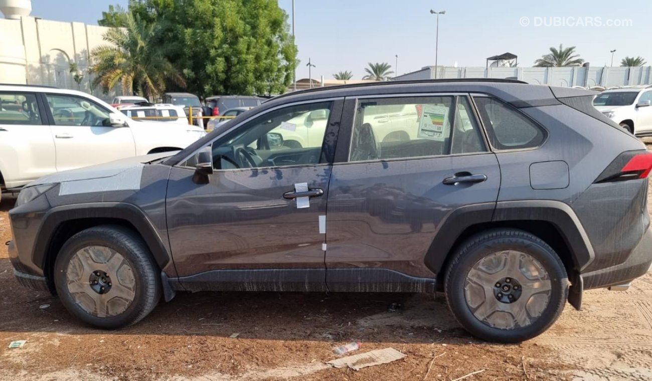 تويوتا راف ٤ TOYOTA RAV4 2.5 AWD Adventure