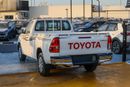 تويوتا هيلوكس GL 2.7L Single Cab Utility