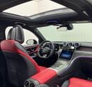 Mercedes-Benz GLC 200 4Matic  *Brand New* 2025 Mercedes Benz GLC200 AMG 4MATIC Coupe, 5 Years Mercedes Warranty + Service 