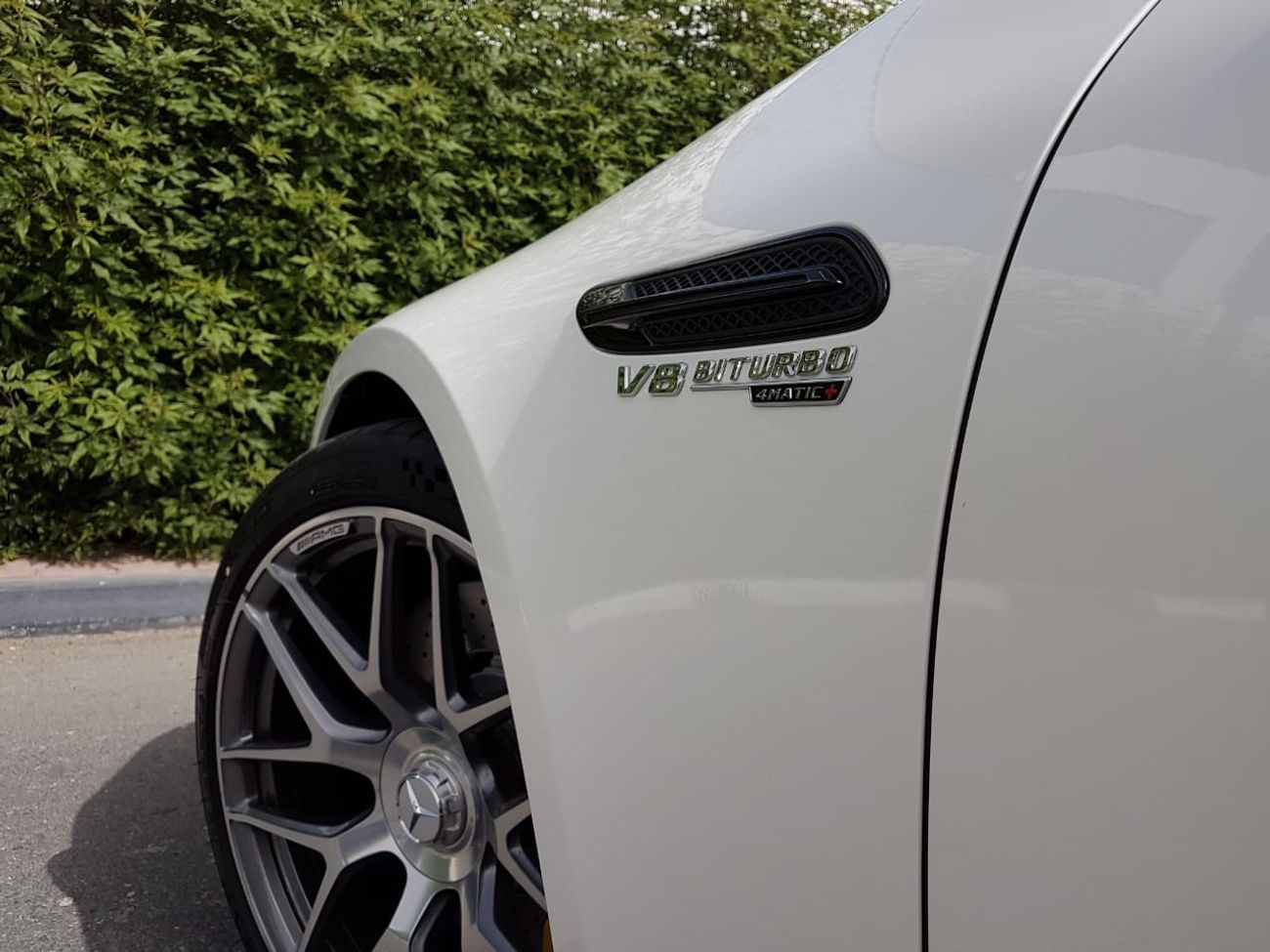 Mercedes-Benz AMG GT 63 4Matic+