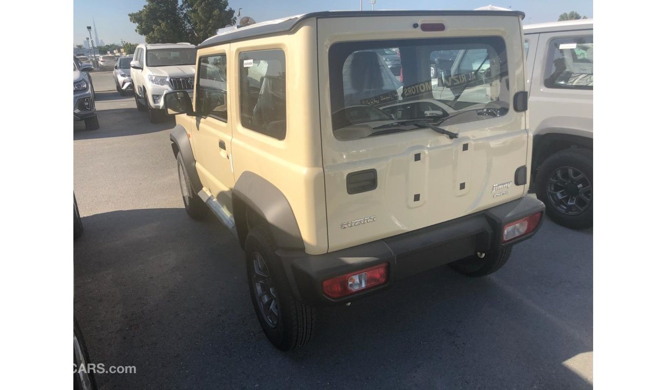 Suzuki Jimny 2019