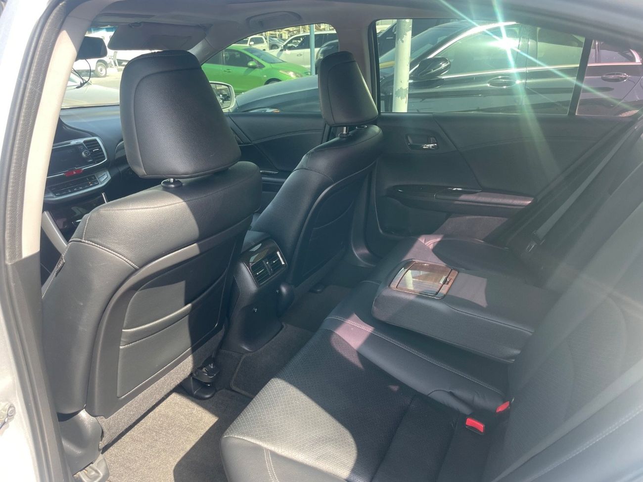 هوندا أكورد هوندا اكورد وارد كوريا اوراق جمارك فل اوبشن