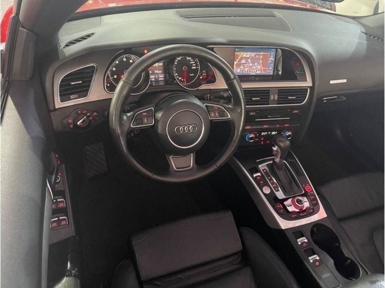 Audi A5 S-Line GCC V6