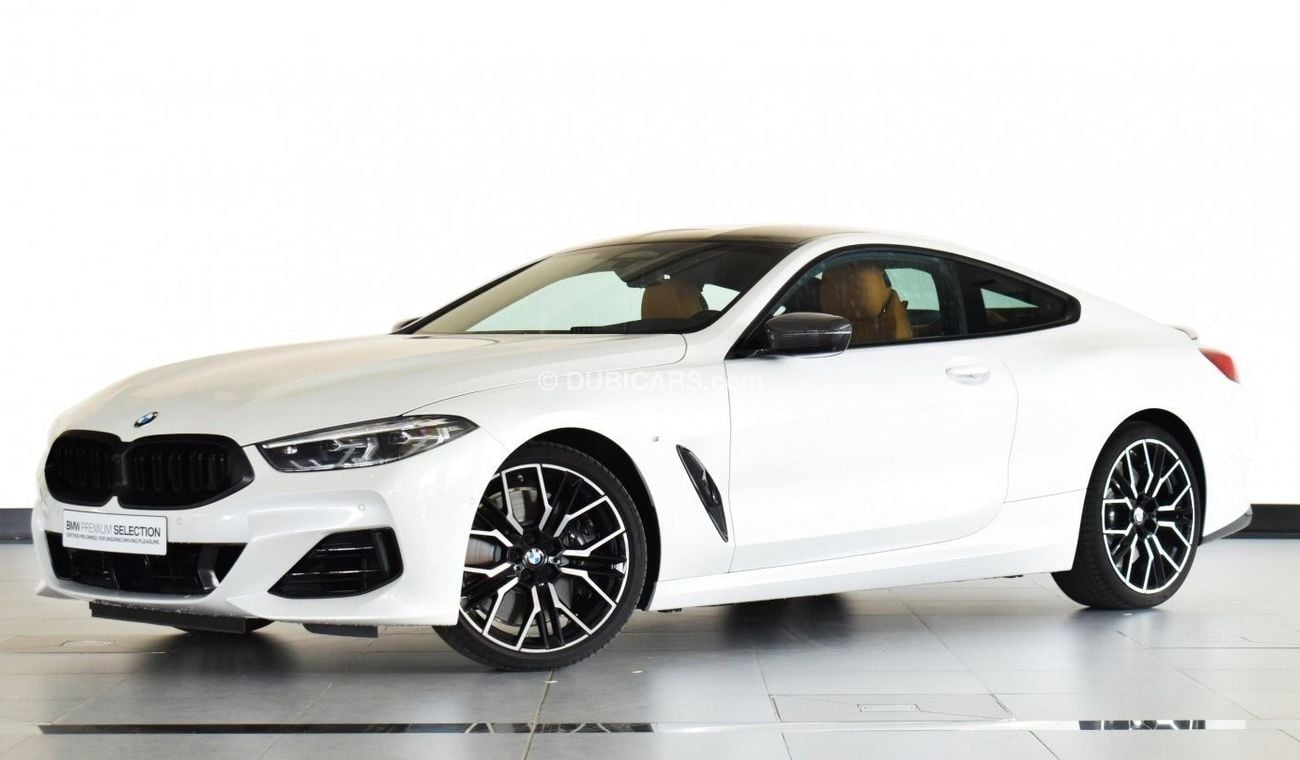 Used BMW 840i i Coupe 2023 for sale in Abu Dhabi - 559799